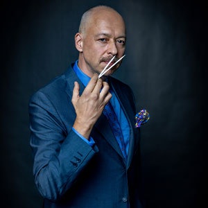 Title: Chief perfumer, MG International Fragrance Company