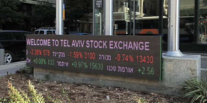 IFF shares will be delisted from the TASE on January 20, 2021.