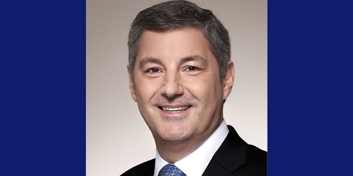 D'Amico was elected at the organizations 62nd General Assembly.