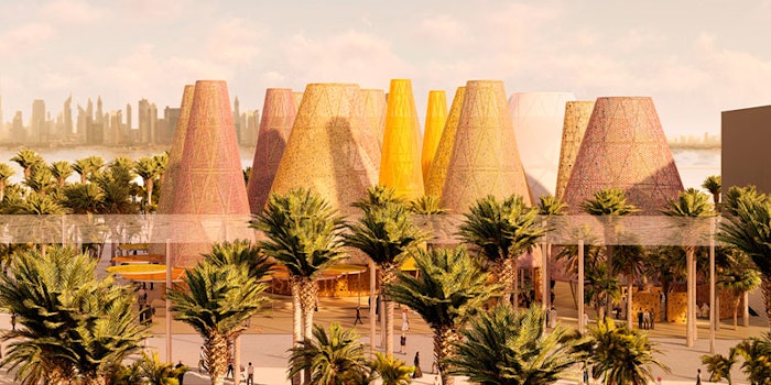Different devices and fragrance applications will be used across the installations to give visitors an olfactory experience, highlighting some of the most characteristic scents Spain has to offer.