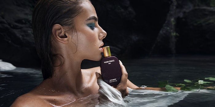 Maison Sybarite Launches Water-Based Fine Fragrance Line