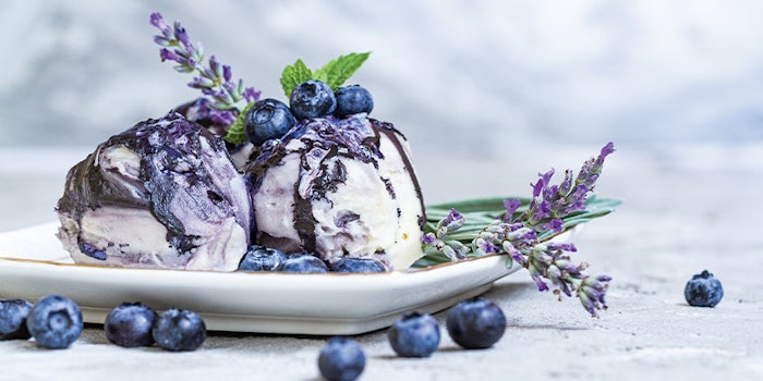This month’s column features discussions on violet leaf absolute, Fruitaleur, lavender extract and more.