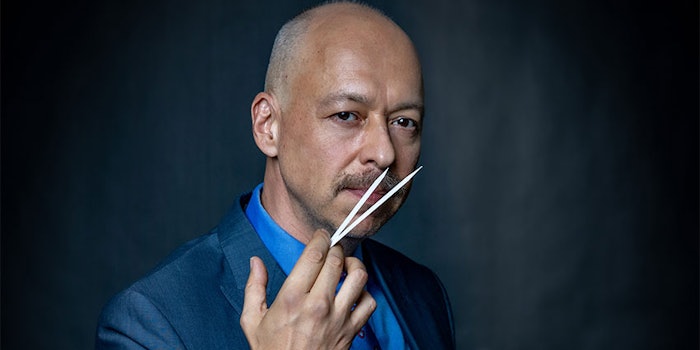This month's Profiles column features Jorge Lee, chief perfumer at MG International Fragrance Company.