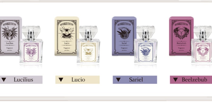 Granblue Fantasy Sixth Fragrance Release. Photo: Primaniacs.