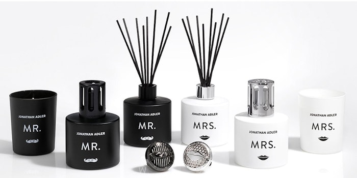 Jonathan Adler x Maison Berger. Credit: Jonathan Adler.
