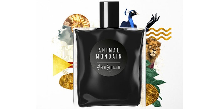 Animal Mondain: The New Fragrance By Pierre Guillaume Paris. Photo Credit: Pierre Guillaume Paris.