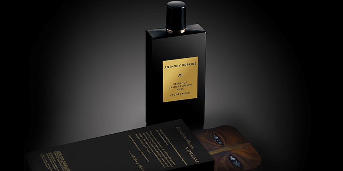 Anthony Hopkins AH Eau De Parfum Perfumer Flavorist