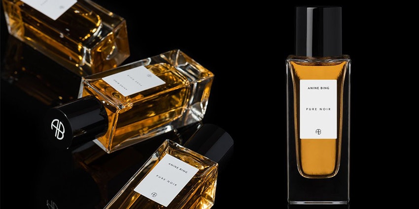 Pure Noir Eau de Parfum by Anine Bing Perfumer Flavorist