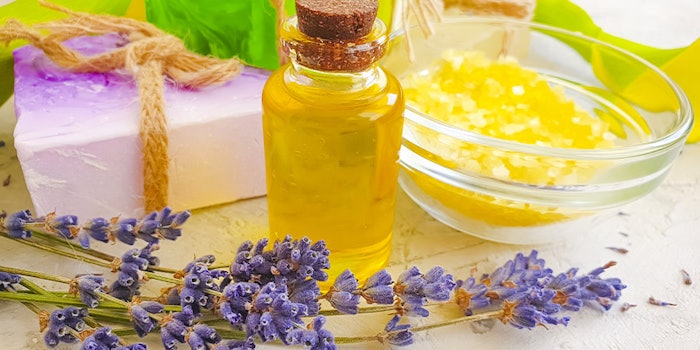 Increasing demand from application industries such as food, beverages, and cosmetics and toiletries is projected to drive the growth.