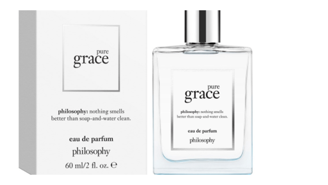 Philosophy amazing grace eau de parfum 4 discount oz
