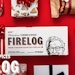 KFC releases its chicken scented firelong. Photo: KFC.
