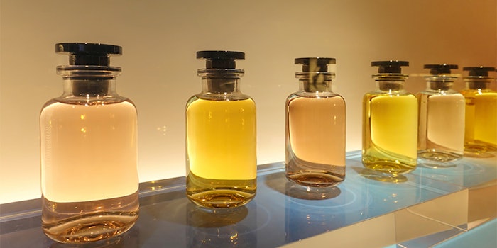 Global Musky Scent Perfume Market Report 2020.