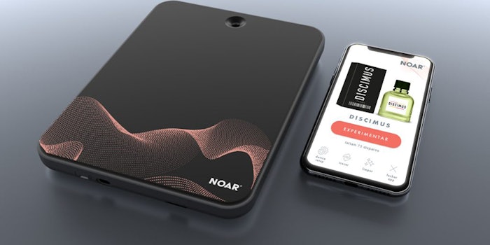 Noar's MultiScent 20. Photo Credit: Embalagemmarca.