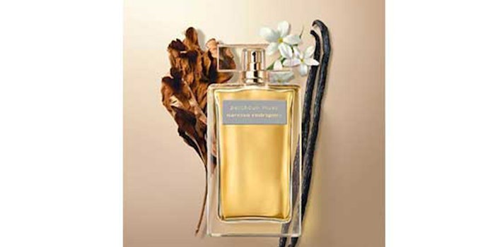 Narciso Rodriguez Patchouli Musc. Photo Credit: Web-Release.