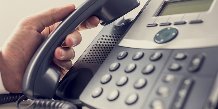 The conference call was announced October 2, 2020.