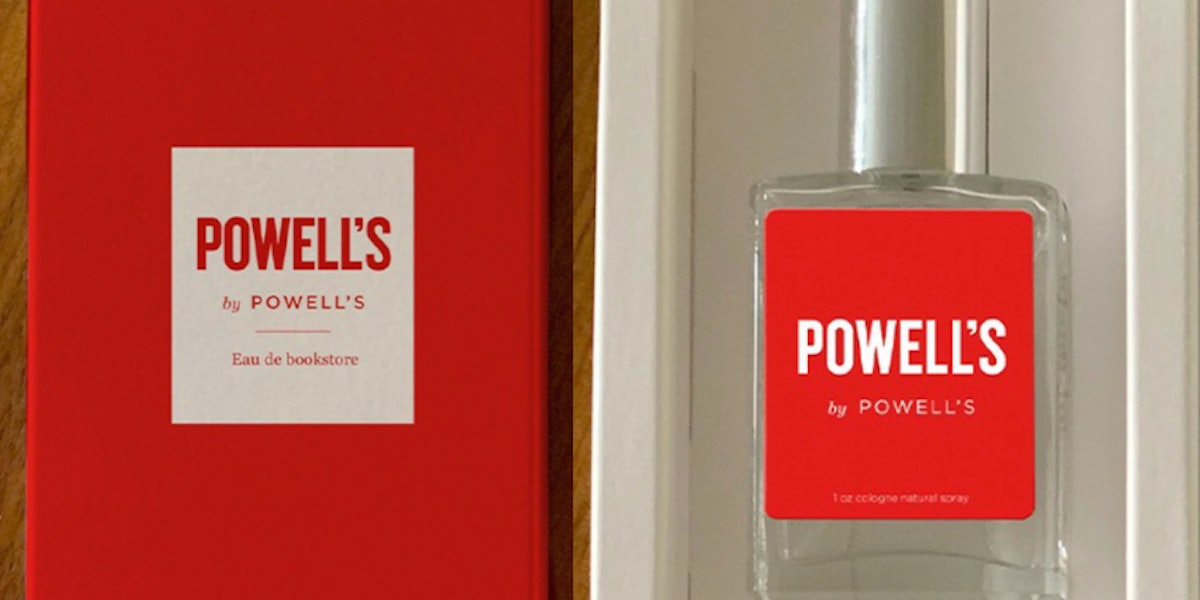Powell's by powell's hotsell perfume