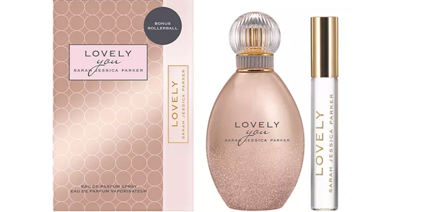 Lovely sarah top jessica parker perfume