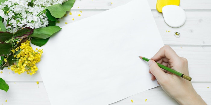 Behind this charter project, there is the newly formed International Society of Perfumer-Creators chaired by Calice Becker.