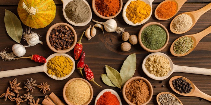 McCormick Flavor Forecast predicts popular flavors for the year.