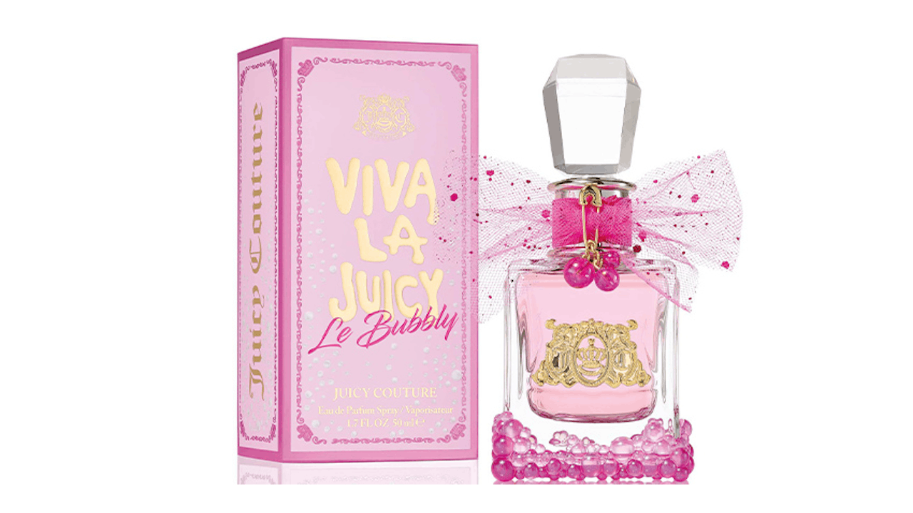 Juicy couture bubbly discount perfume