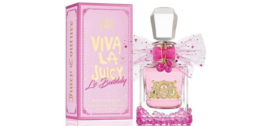 Juicy Couture Launches Viva La Juicy Le Bubbly Perfume Perfumer