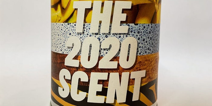 Photo: Flaming Crap's The 2020 Scent.