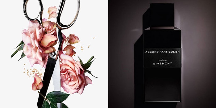 La Collection Particulière's Accord Particulier by Givenchy Photo Credit: LVMH