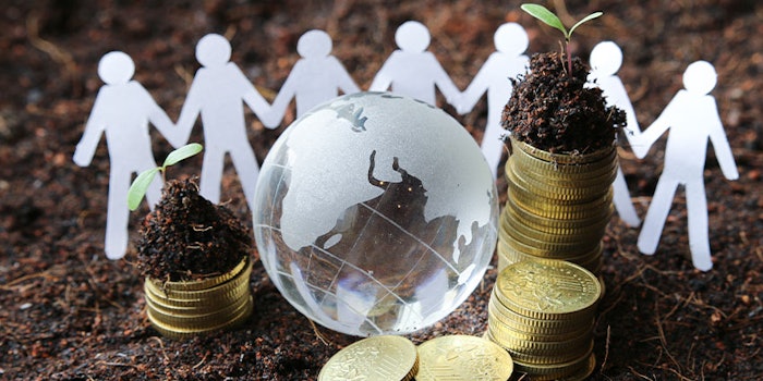 IFF was named to both the 2020 World Index and the North America Index.