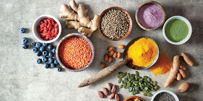 A superfood is one considered to be unexpectedly high in rarer nutrients, and very dense in terms of nutrients per square inch.