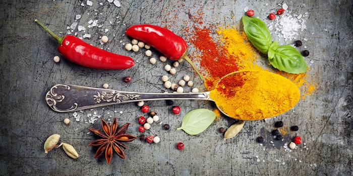 According to a USDA report, annual spice consumption rose from 1.2 lb per capita in 1966 to 3.7 lb in 2015.