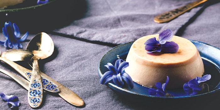 Violet flavors are not exactly popular in the United States, but have a certain following in Europe.