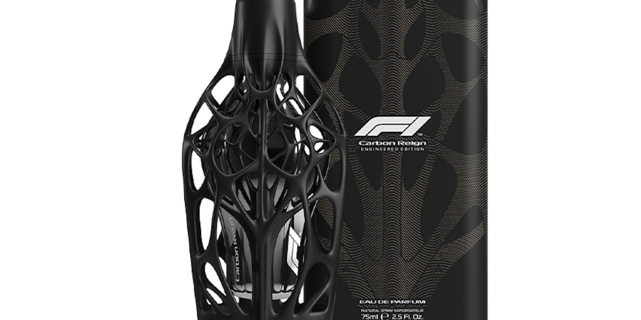 F1 Fragrance\'s Collector Editions & Perfumer in Flavorist | Launch Europe