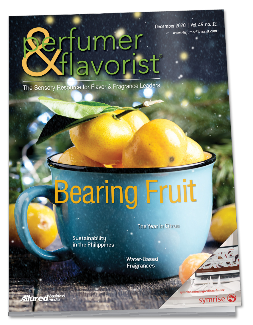 Perfumer & Flavorist+ December 2020