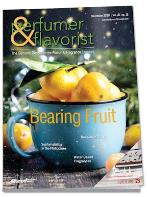 Perfumer & Flavorist+ December 2020