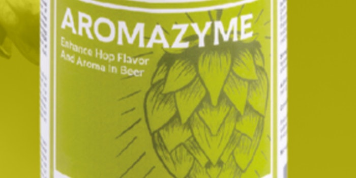 AB Vickers Aromazyme Enzyme formulation for Premium IPA.