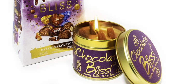 Lily-Flame's Chocolate Bliss Candle. Photo:Lily-Flame.