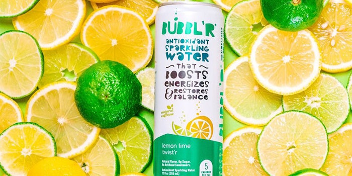 Lemon Lime Twist'r Photo: Bubbl'r's Facebook.