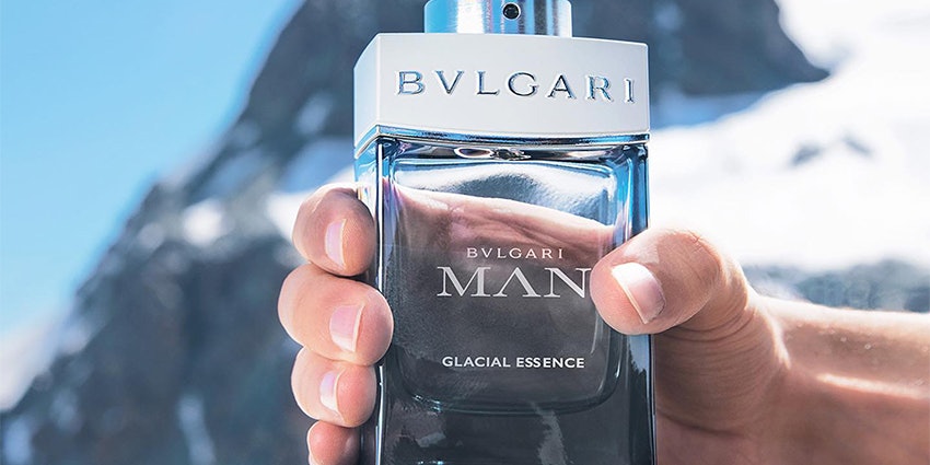 Bulgari Creates Glacial Essence Perfume Perfumer Flavorist