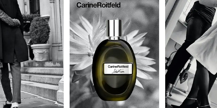 7 Lovers by Carine Roitfeld Photo Credit: Carine Roitfeld.