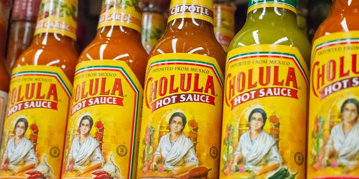 McCormick has signed an agreement to acquire Cholula.