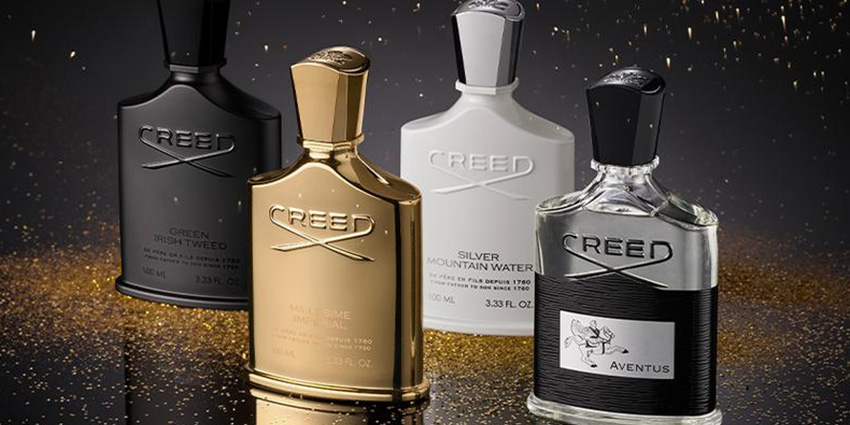 creed scent description