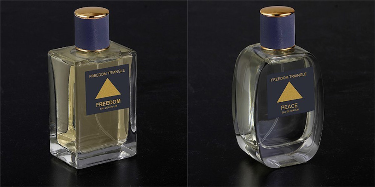 Amethyst store balance perfume