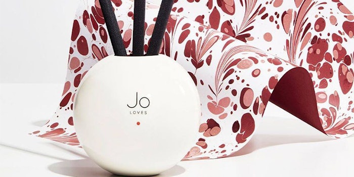 Jo Loves Christmas Tree Diffuser. Photo Credit: Jo Loves Facebook.