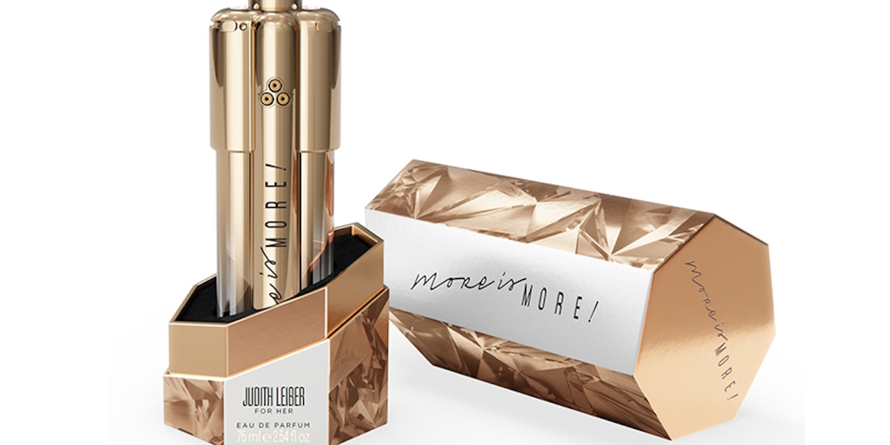Judith Leiber Launches Customizable 'More Is More' Fragrance – WWD