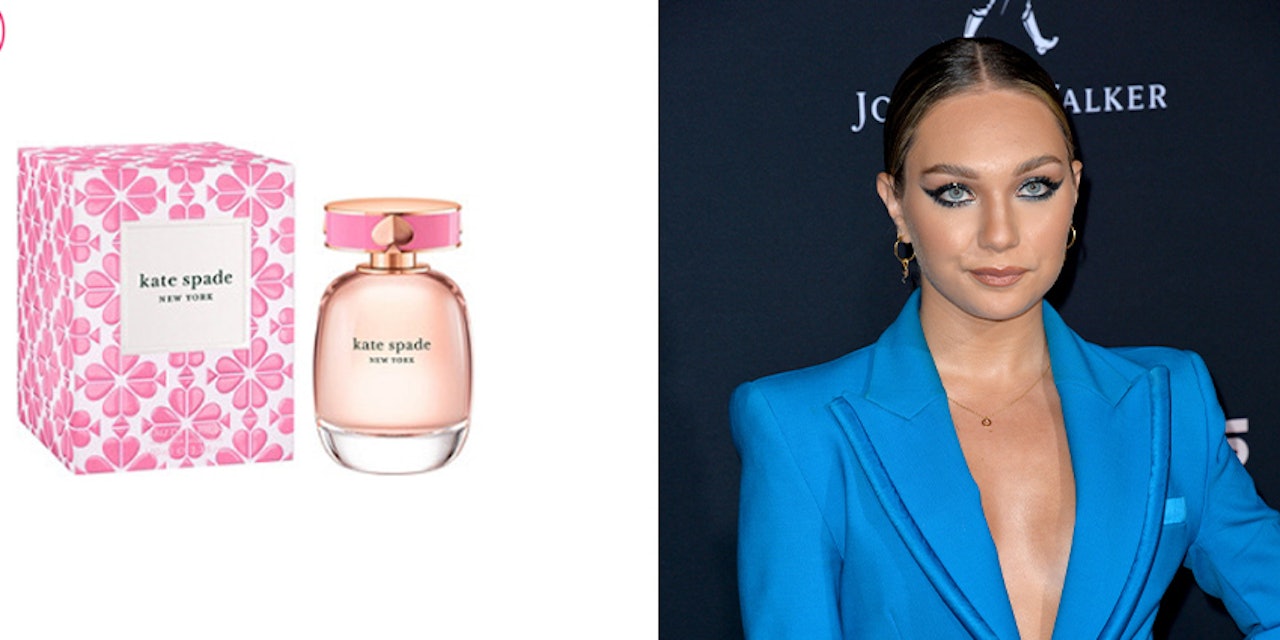 Maddie Ziegler to Front Kate Spade Fragrance | Perfumer & Flavorist