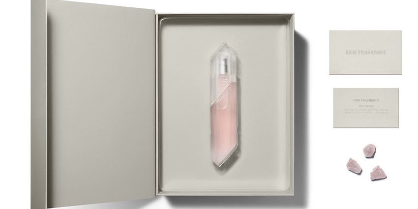 KKW Fragrance Adds to Crystal Collection Perfumer Flavorist
