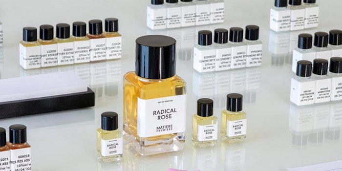 The funding will go toward the acceleration of the company's development. Photo Credit: Matière Première Facebook.