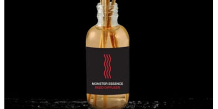 Monster Essence Fragrance Diffuser. Photo: Carl's Jr. Facebook.