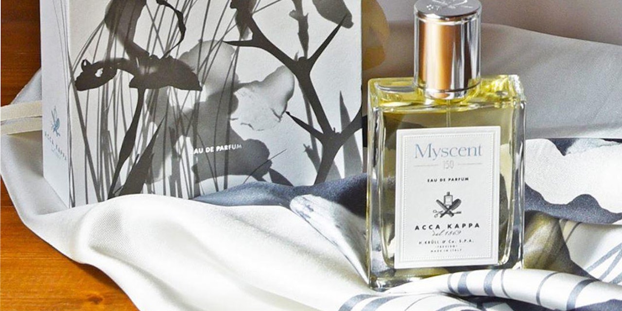 nachtmerrie Streven media MyScent 150 Eau de Parfum from Acca Kappa | Perfumer & Flavorist