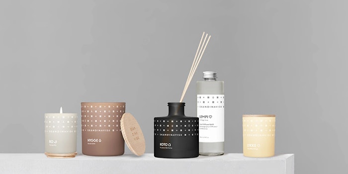 Skandinavisk's Next Generation collection.